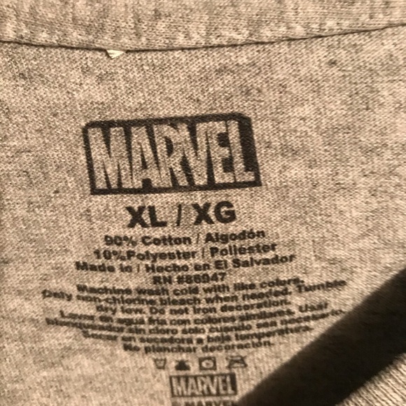 Avengers T-Shirt - Picture 3 of 3